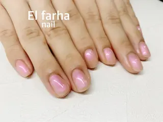 ネイル El Farha nailのネイルデザイン