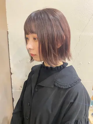 ミディアム TETOTE三宮店所属・HATTORI KEISUKEのヘアスタイル