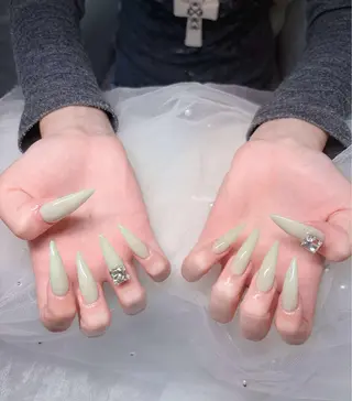 ネイル RiNo Nail Salon所属・RinO Nail 大阪のネイルデザイン