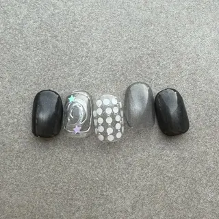 ネイル May. by Charmeのネイルデザイン