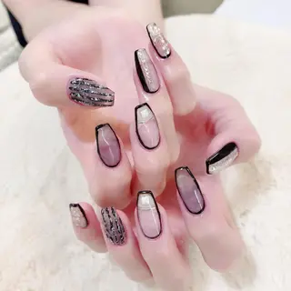 ネイル YAS 青柳 安代のネイルデザイン