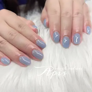 ネイル nailsalon Apis所属・Apis manakaのネイルデザイン