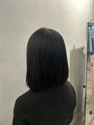 ショート IT by ALBUMあいりのヘアスタイル