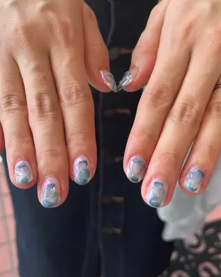 ネイル kanatsu yorikoのネイルデザイン