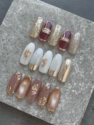 ネイル Ray 阿倍野/天王寺のネイルデザイン