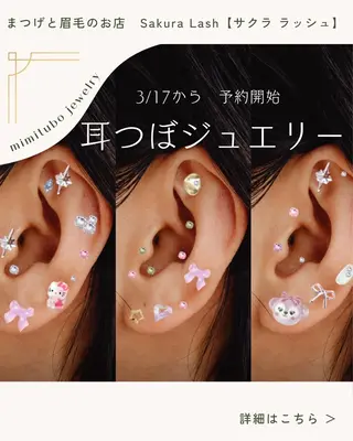 まつげと眉毛のお店Sakura Lash【サクララッシュ】所属・【ダメージケア特化】 🌸 サクララッシュの眉毛・アイブロウイメージ