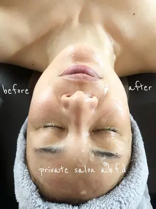 プライベートサロン a.b.f.dのネイルデザイン