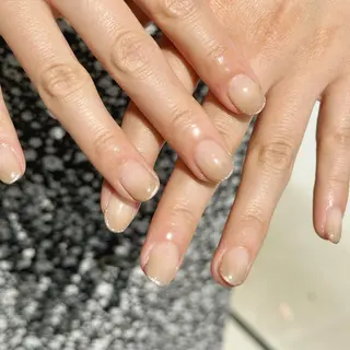 ショート ネイル -yuu-所属・Lino ﾟのネイルデザイン