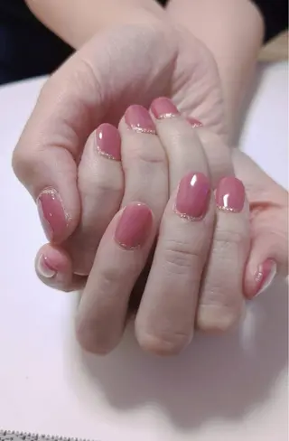 ネイル BOO!STYLE所属・オイカワ アユミのネイルデザイン