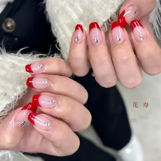 ネイル 花寿-kaju- s.のネイルデザイン