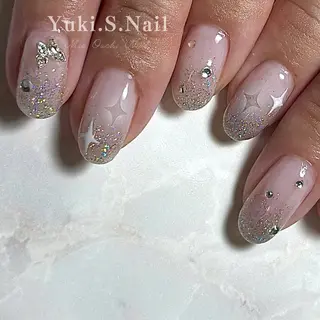 ショート Yuki S.Nailのネイルデザイン