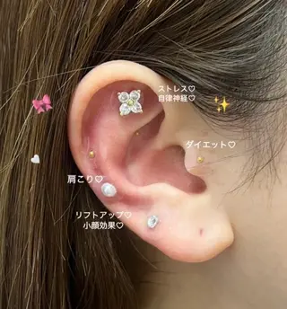 🎀韓国式肌改善🎀 Miku🇰🇷💎のエステ・リラクイメージ