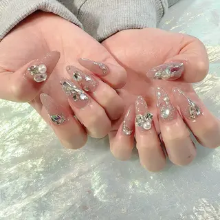 ネイル Menail 心斎橋 /南船場/miho☆のネイルデザイン