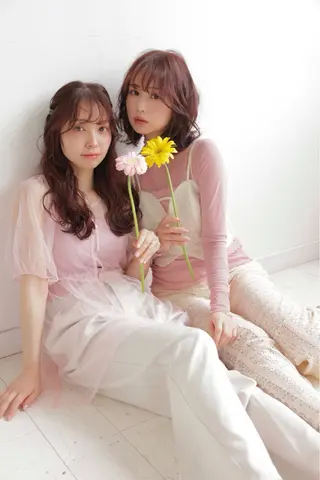 ロング 暖色カラー / minoriのヘアスタイル