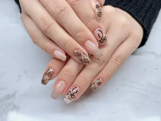 ネイル O's nailのネイルデザイン