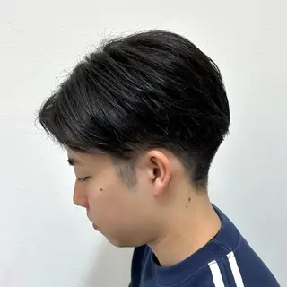 ショート カラー メンズ メンズ/心斎橋/ Momoka💎🫧のヘアスタイル