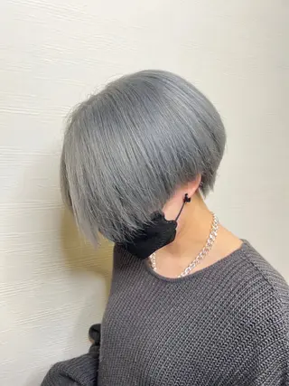 ショート Natsumi🐾 Aujuaソムリエのヘアスタイル