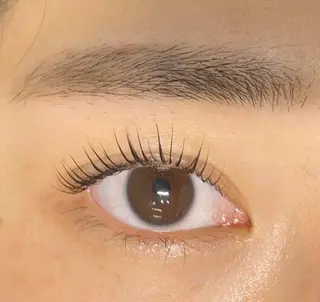 マツエク・マツパ be.perch所属・eye MIHOのマツエク・マツパデザイン