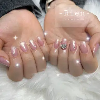ネイル -Rien- プライベートサロンのネイルデザイン
