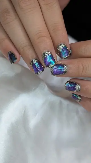 ネイル aycnail 　Ayakaのネイルデザイン