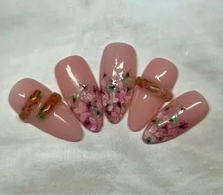 ネイル M.N_ nailのネイルデザイン