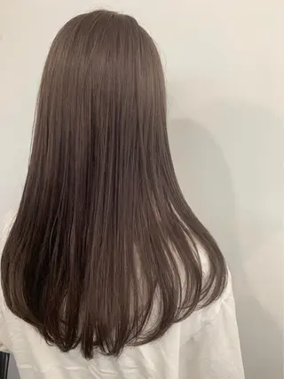 ロング カラー Go to day渋谷sol店所属・🟧オシャレ女子多数 アツシ🟧のヘアスタイル