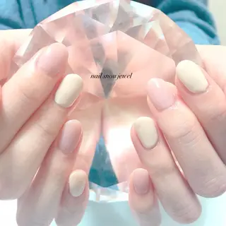 ネイル nail snowjewelのネイルデザイン