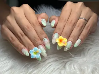 ネイル nail salon MANA　KEIKOのネイルデザイン