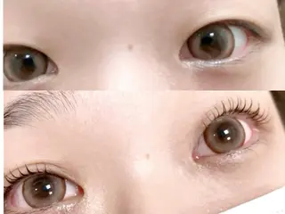 マツエク・マツパ M salon アイラッシュのマツエク・マツパデザイン