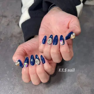 ネイル F.T.S nailのネイルデザイン