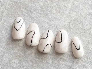 ネイル フジタ エリカのネイルデザイン