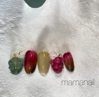 ネイル ネイルサロン mama nailのネイルデザイン
