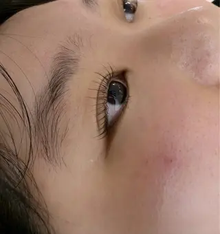 マツエク・マツパ パリジェンヌ マツエク専門店　玲子のマツエク・マツパデザイン