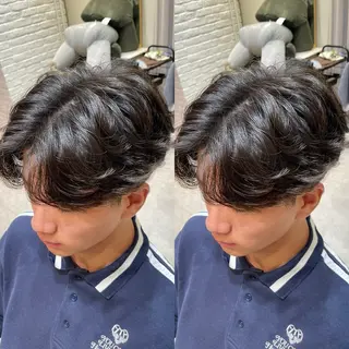ショート Luce hair所属・篠田 梓♡縮毛矯正/ カットモデル募集中のヘアスタイル