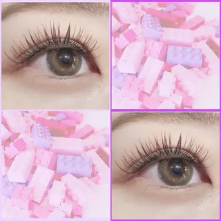 マツエク・マツパ 🍒 SHIORI🍒のマツエク・マツパデザイン