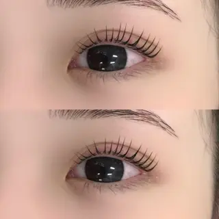 マツエク・マツパ roco* haruのマツエク・マツパデザイン