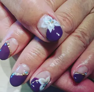 ネイル Nail Space R所属・ネイルスペースR 小林のネイルデザイン