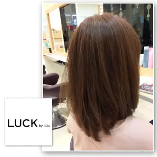 ショート ミディアム セミロング ロング カラー パーマ ヘアアレンジ メンズ 中村 卓也のヘアスタイル