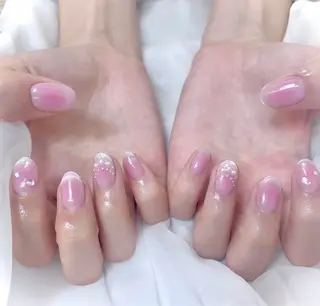 ネイル Nail salon s.k.所属・Nailist. emiのネイルデザイン