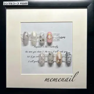 ネイル Noguchi Megumiのその他イメージ