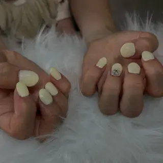 ネイル Vante梅田店所属・vante_aimi .パラジェル取扱店のネイルデザイン