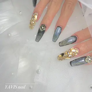 ネイル YAVIS_ nailのネイルデザイン