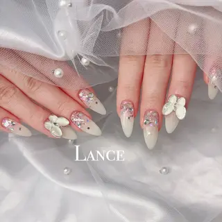 ネイル Lance nailのネイルデザイン