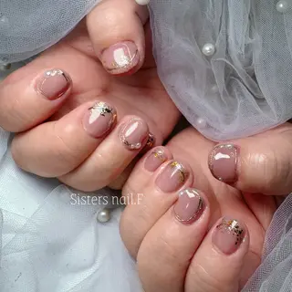 ネイル sisters nail.fのネイルデザイン