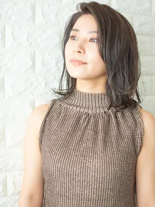 セミロング 斉藤 正敏のその他イメージ