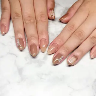 ネイル 587nail *のネイルデザイン