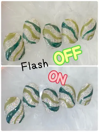 ネイル Sunny.Roa fujiのネイルデザイン