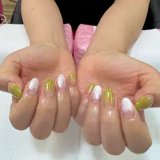 ネイル 【MAXKELLY】 KOBIKI🐾のネイルデザイン