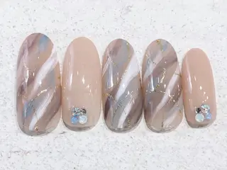 ネイル Nail salon mewのネイルデザイン