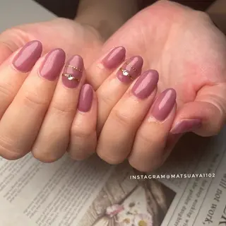 ネイル 松下 史佳のネイルデザイン